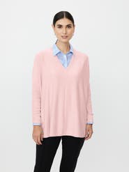 Masai Copenhagen MaFronia V-Neck Relaxed Fit Sweater