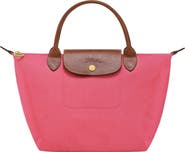 Longchamp Small Le Pliage Original Top Handle Bag