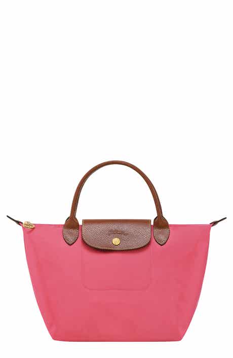 Longchamp Small Le Pliage Original Top Handle Bag
