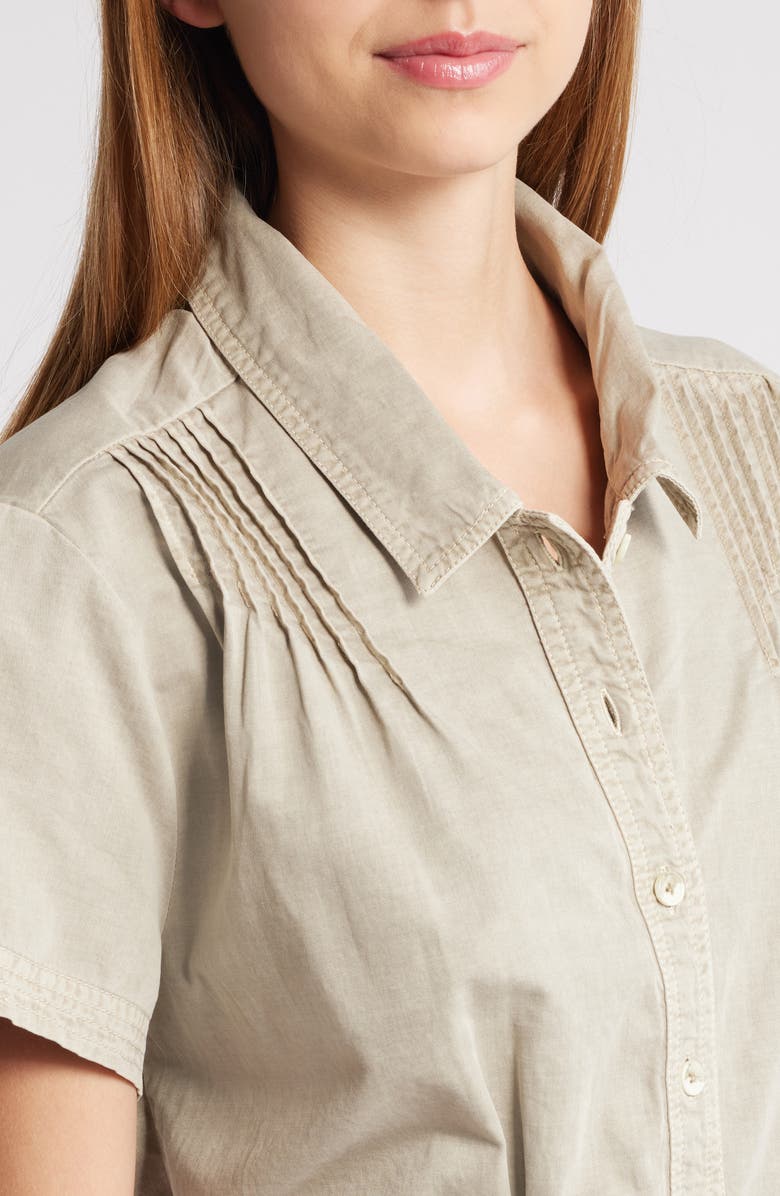 Free People Keep It Crisp Romper, Alternate, color,