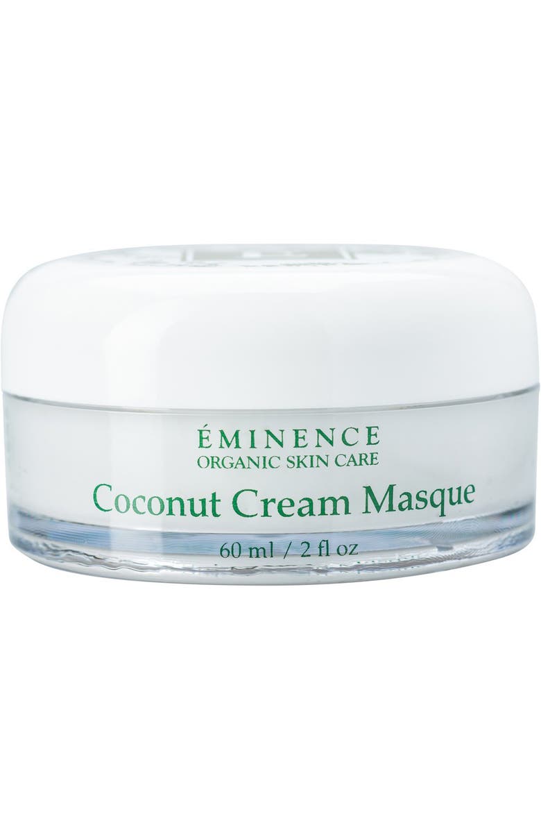 Eminence Coconut Cream Masque, Alternate, color, 