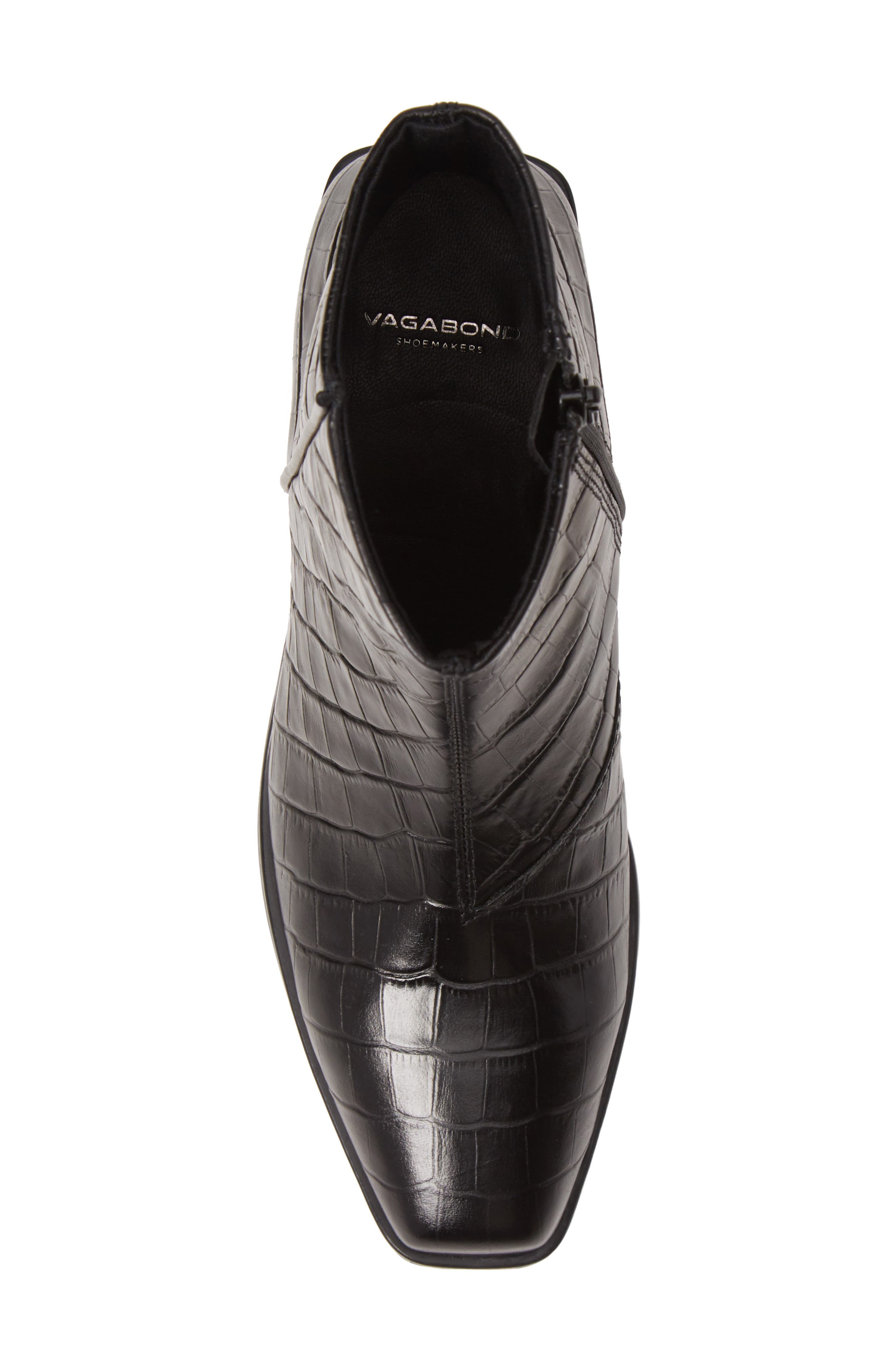 Vagabond Shoemakers Block Heel Bootie, Alternate, color, 