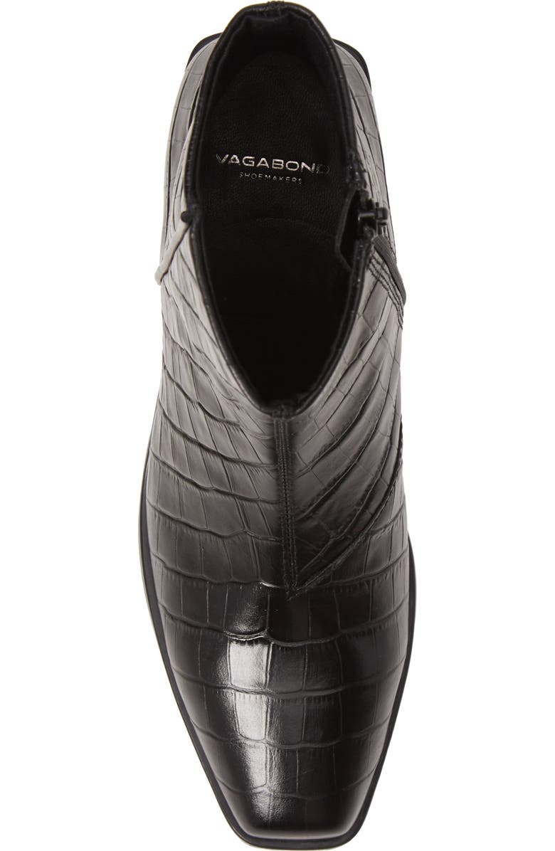 Vagabond Shoemakers Block Heel Bootie, Alternate, color,