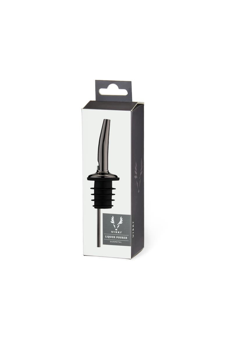 Liquor Pourer, Alternate, color, Warren
