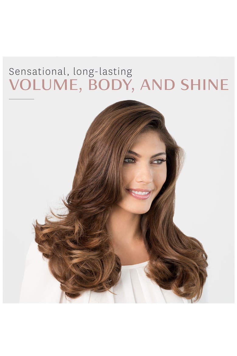 Volumizing Hot Rollers LUXE for Volume, Body and Shine, Alternate, color, NO COLOR