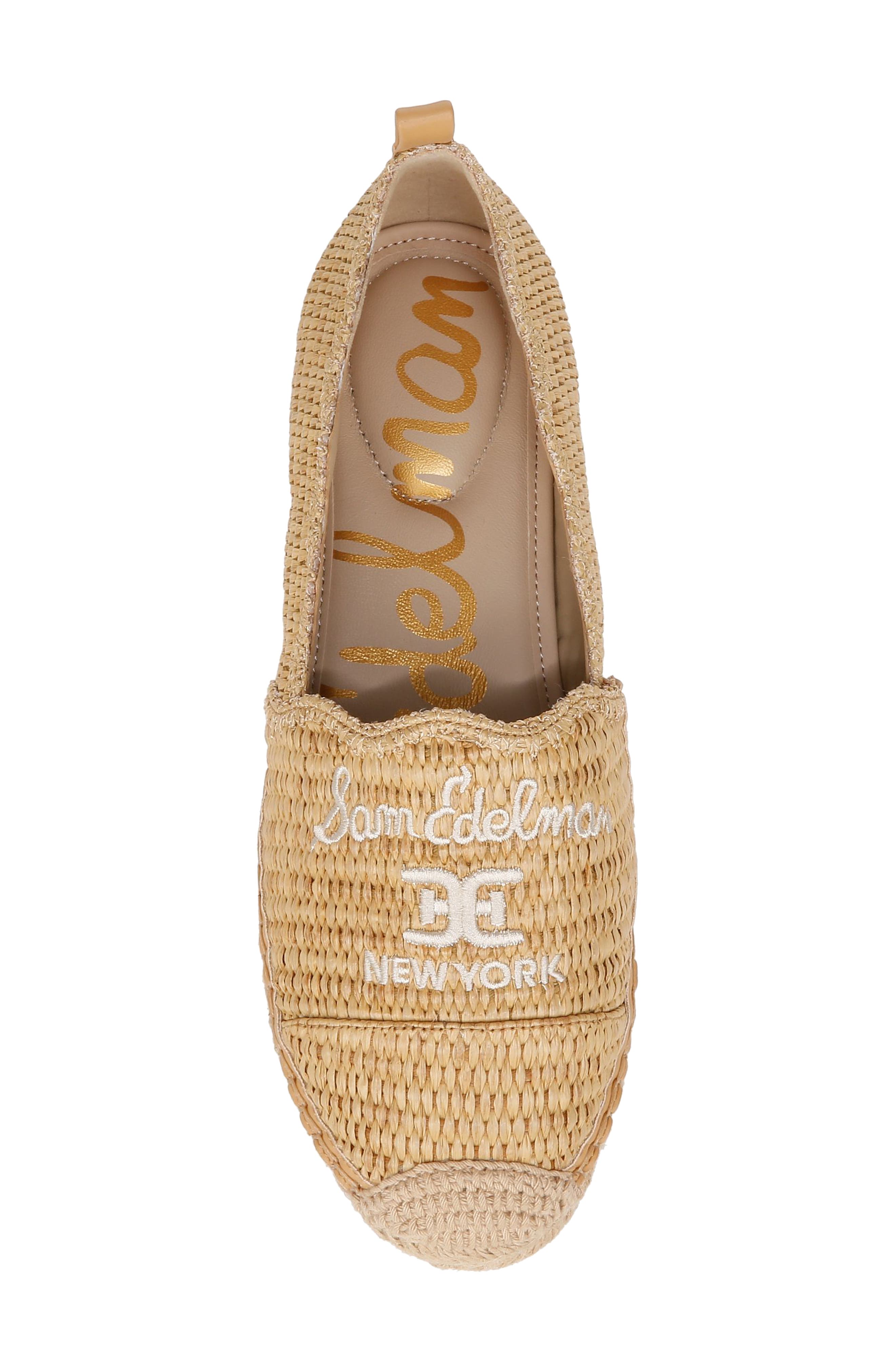 Sam Edelman Karla Espadrille, Alternate, color, 