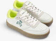 Scalpers Skull Sneakers Fluor Detail