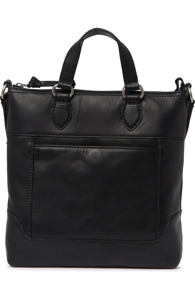 Frye Melissa Small Leather Tote, Main, color,