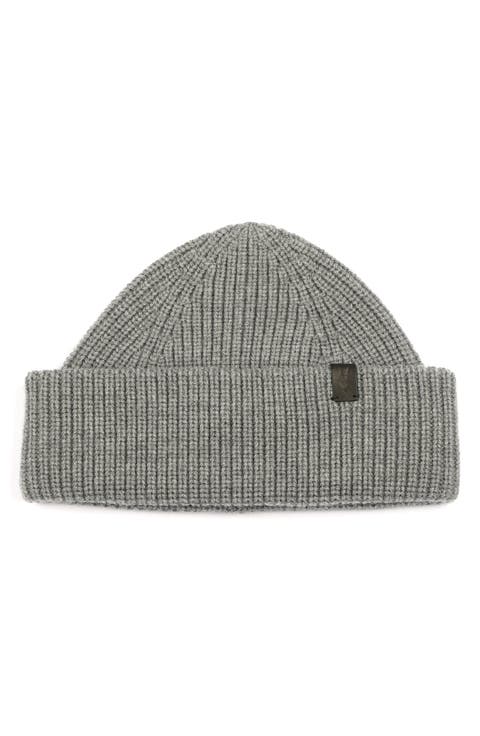Merino Wool Beanie