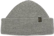 AllSaints Merino Wool Beanie