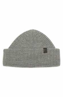 Merino Wool Beanie