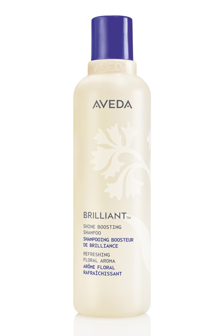 brilliant™ Shine Boosting Shampoo, Main, color, NO COLOR