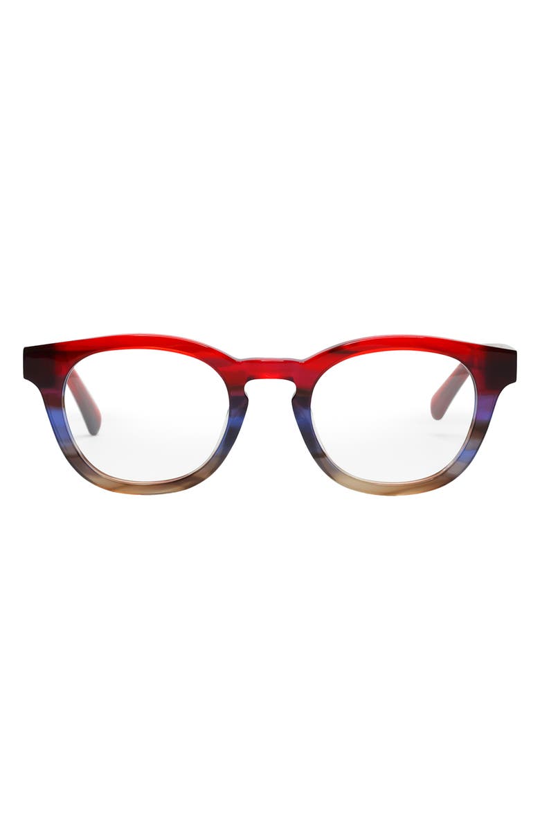 eyebobs Waylaid 46mm Reading Glasses, Alternate, color, 