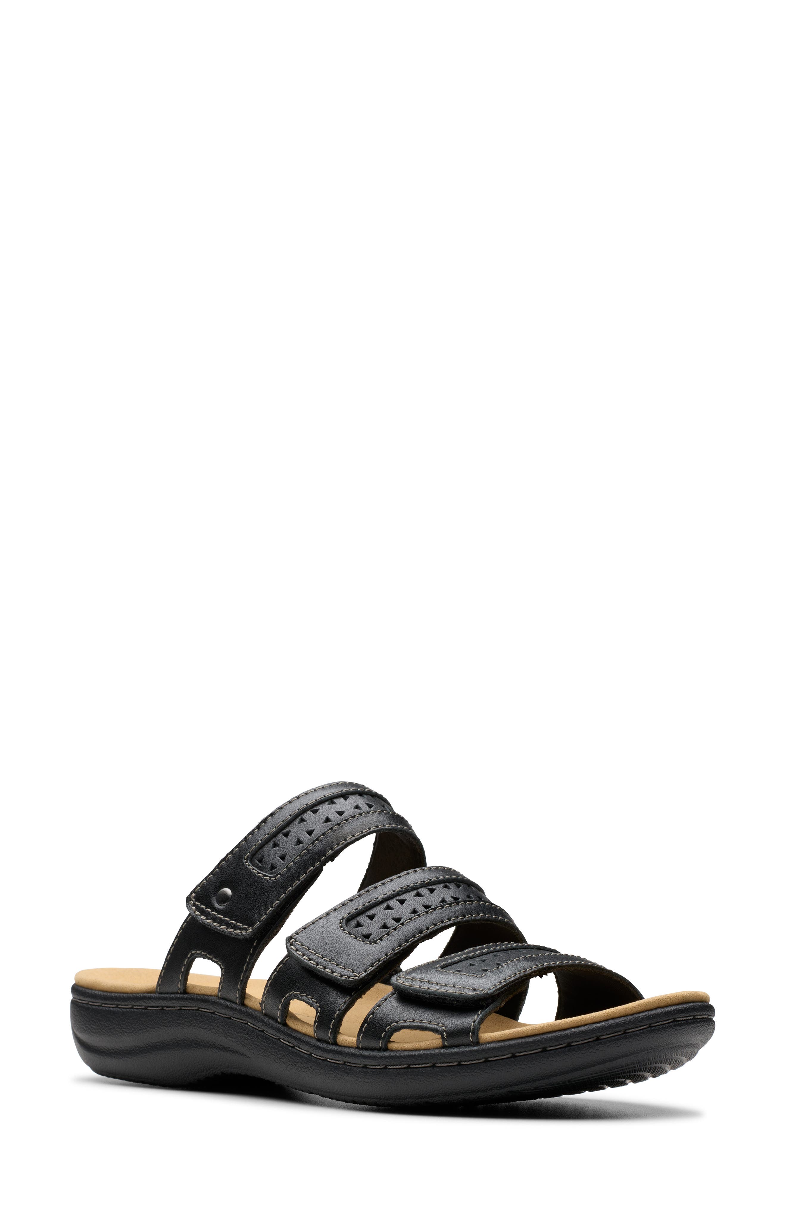 Clarks® Laurieann Dove Slide Sandal