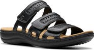 Clarks® Laurieann Dove Slide Sandal