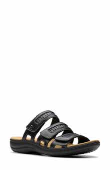 Clarks® Laurieann Dove Slide Sandal