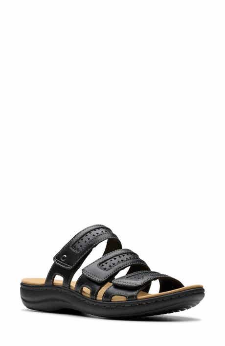 Clarks® Laurieann Dove Slide Sandal