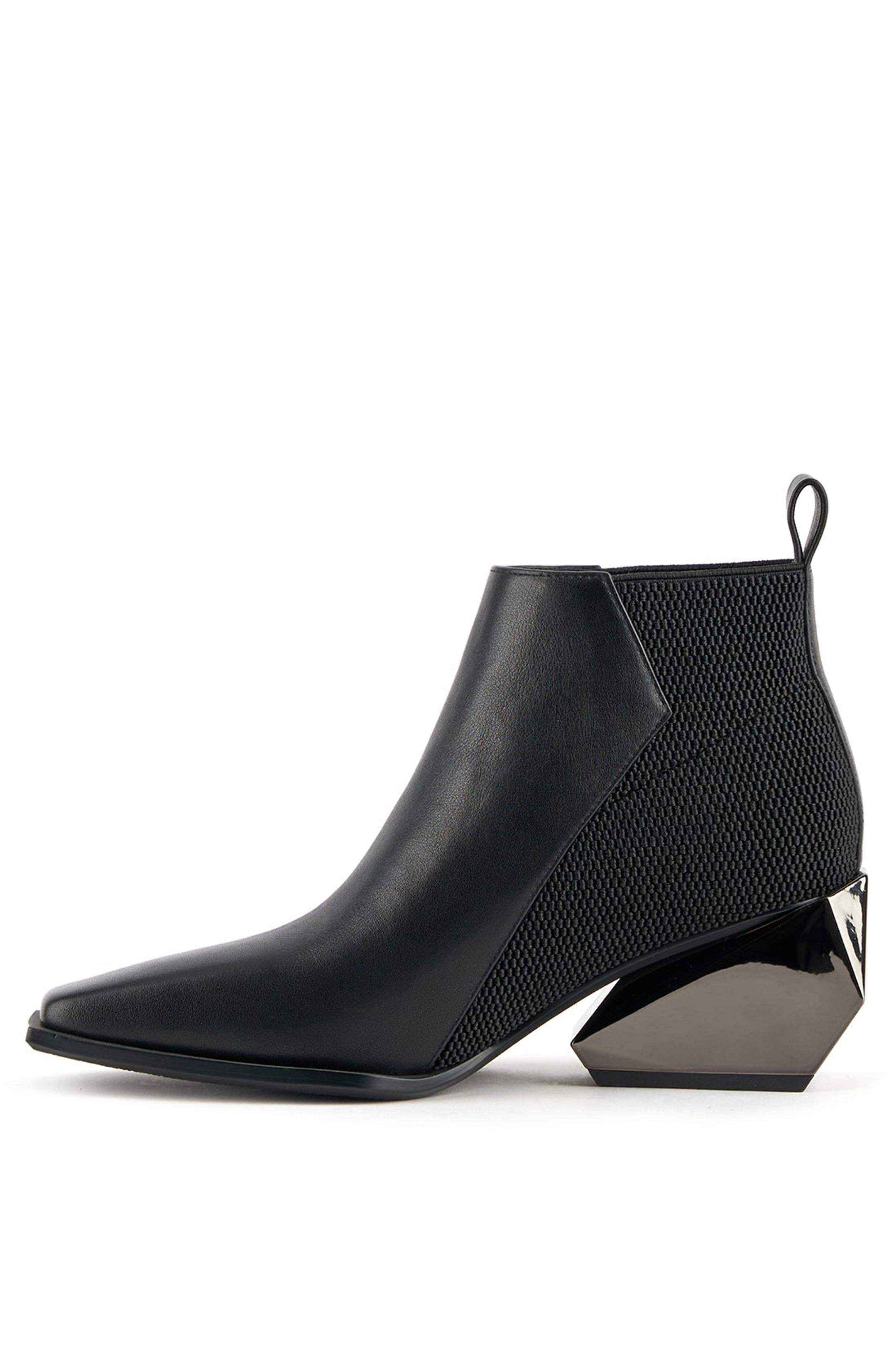 Ricky Mid Boot, Alternate, color, Black