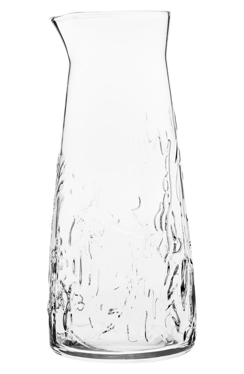 Moomin Forest Hide & Seek Glass Pitcher, Alternate, color, 