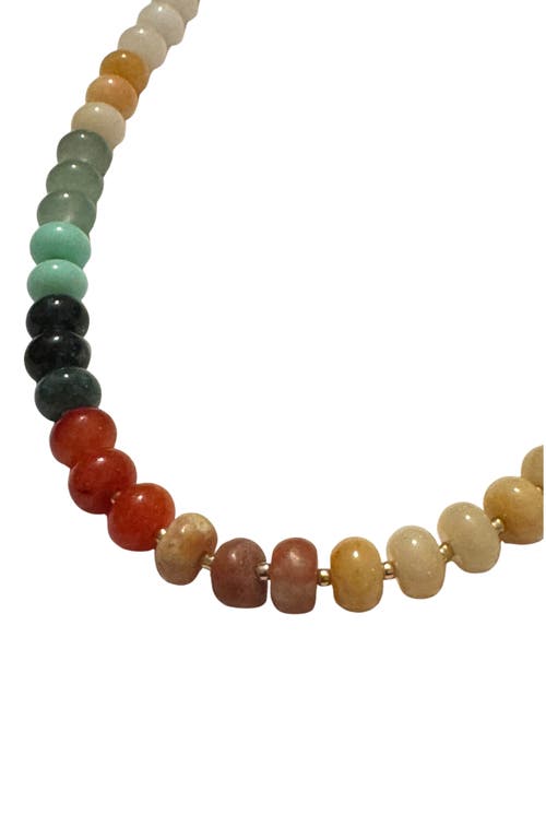 Macrae & Co . Love Beaded Necklace