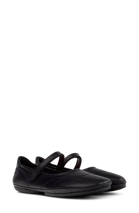 Right Nina Mary Jane Flat