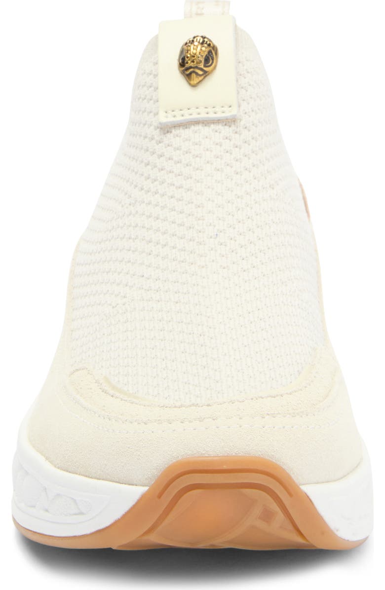 Kurt Geiger London Kensington Knit Slip-On Sneaker, Alternate, color,