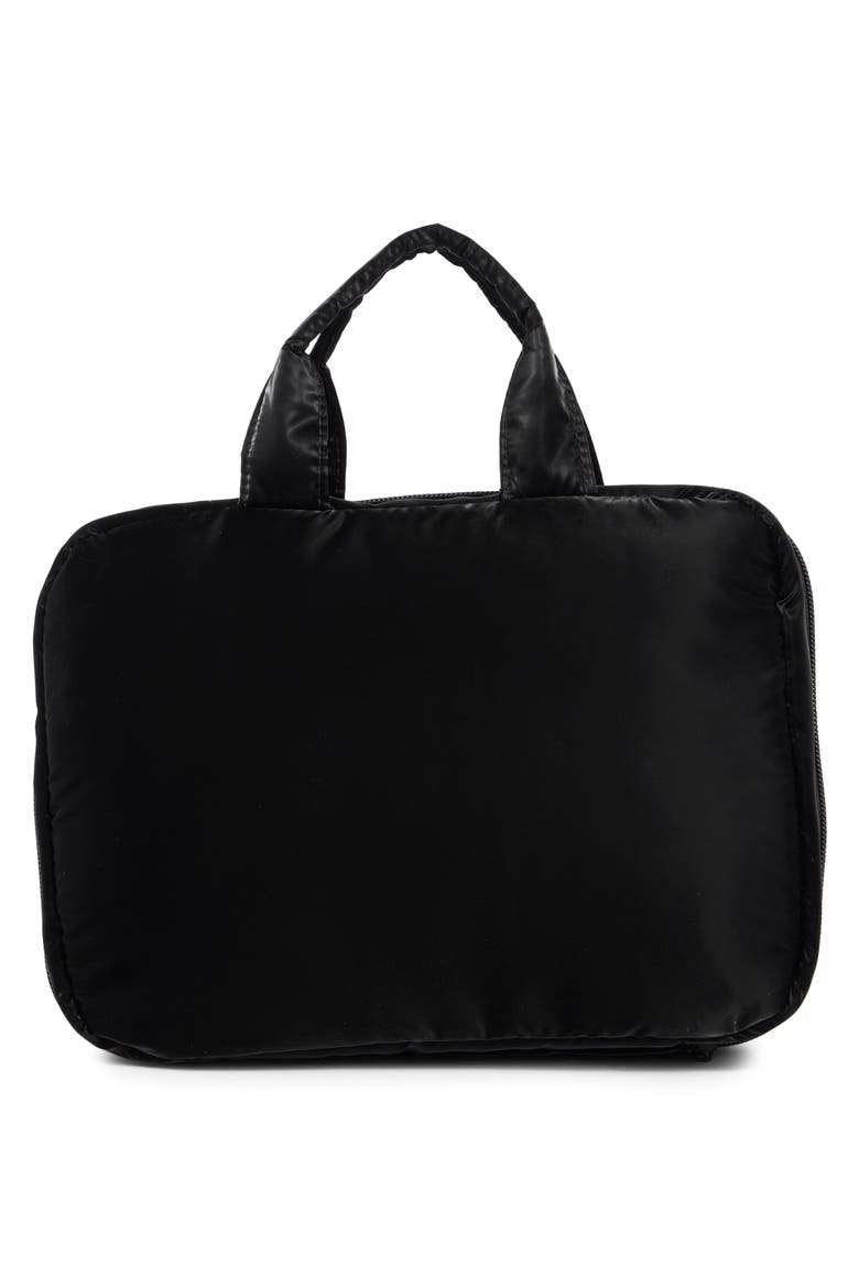Stellar Beauty Organizer, Alternate, color, BLACK