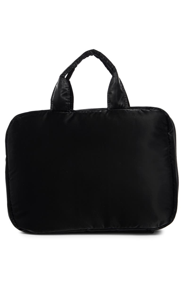 MYTAGALONGS Stellar Beauty Organizer, Alternate, color, Black