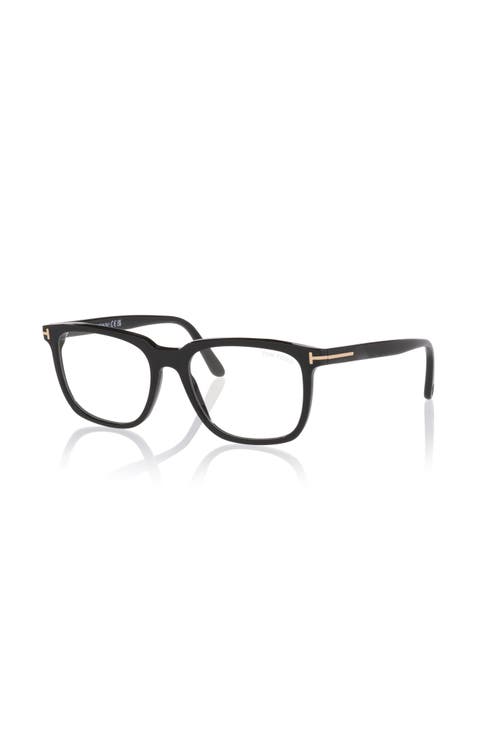 55mm Square optical glasses