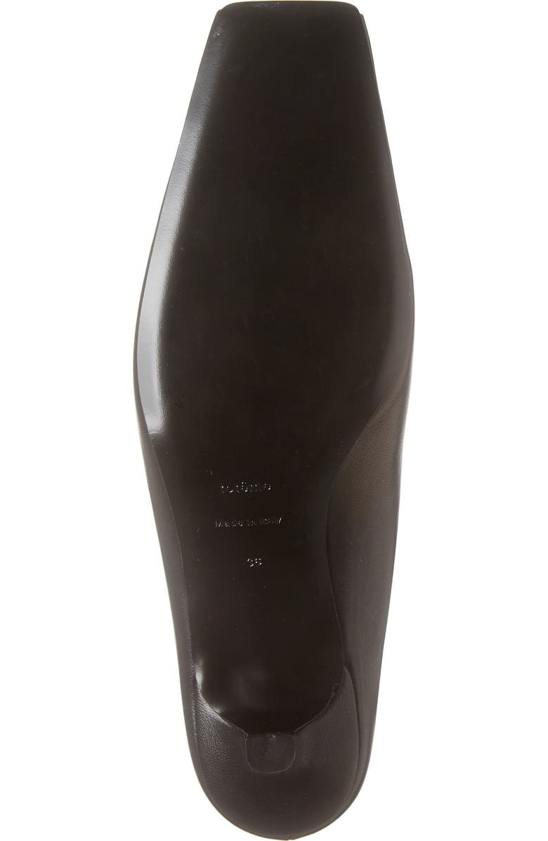 TOTEME Kitten Heel Mule, Alternate, color,