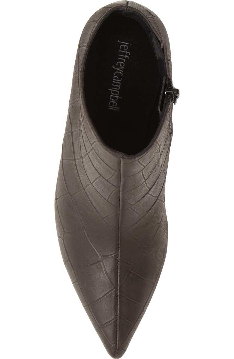 Jeffrey Campbell Final Bootie, Alternate, color,