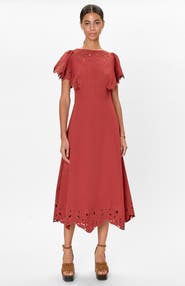 Rebecca Taylor Rachelle Dress