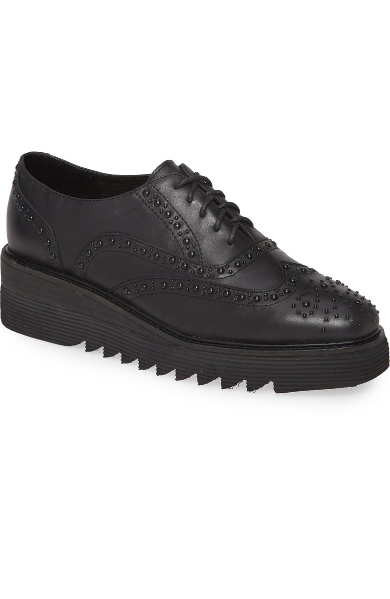 Silent D Tile Platform Oxford, Main, color,