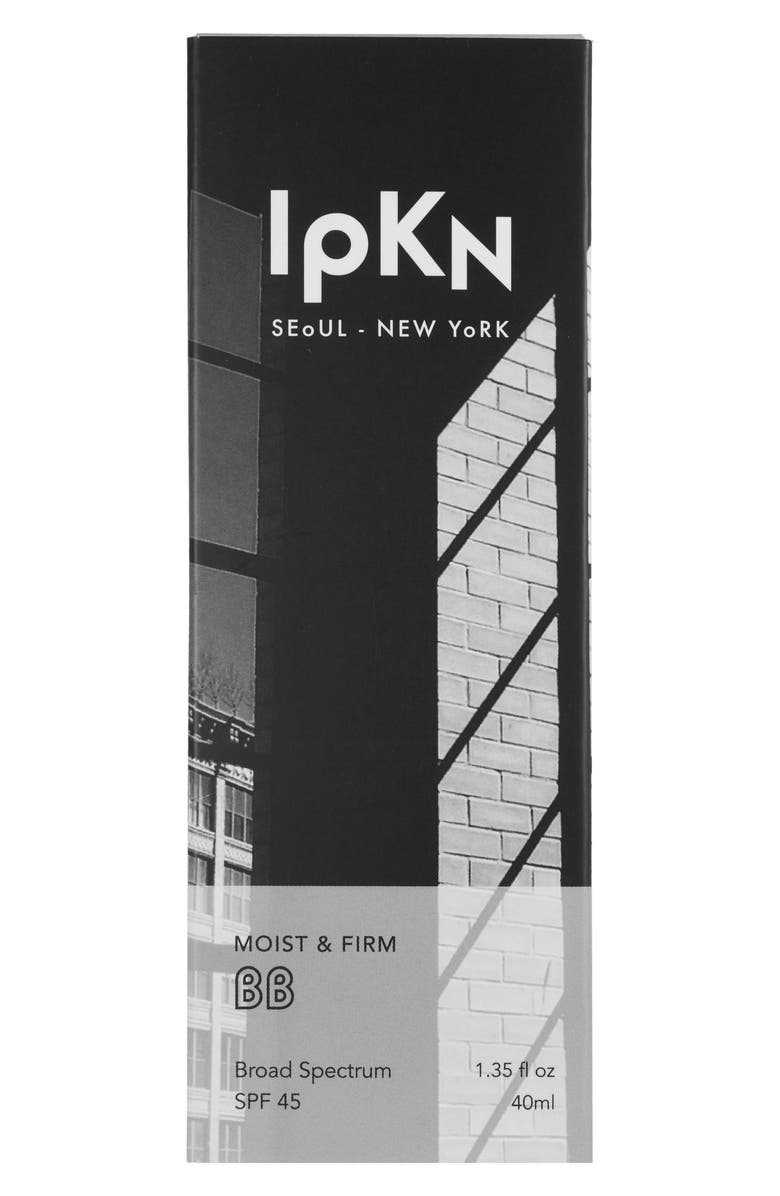 IPKN Moist & Firm BB Cream SPF 45 Medium, Alternate, color,