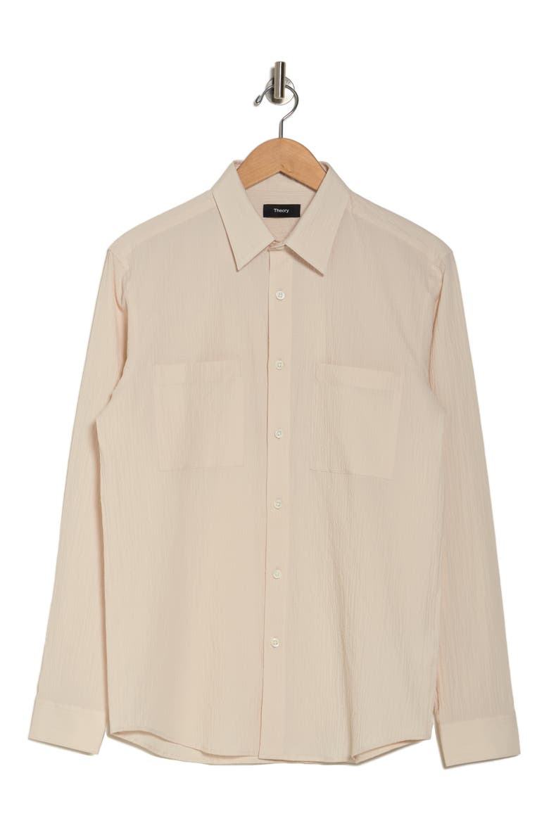 Irving 2P Spring Ripstop Shirt, Alternate, color, MOON