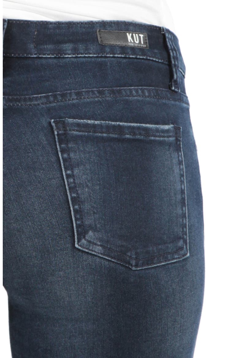 Donna Ankle Skinny Jeans, Alternate, color, PARAGON W/ DK STONE BASE WASH