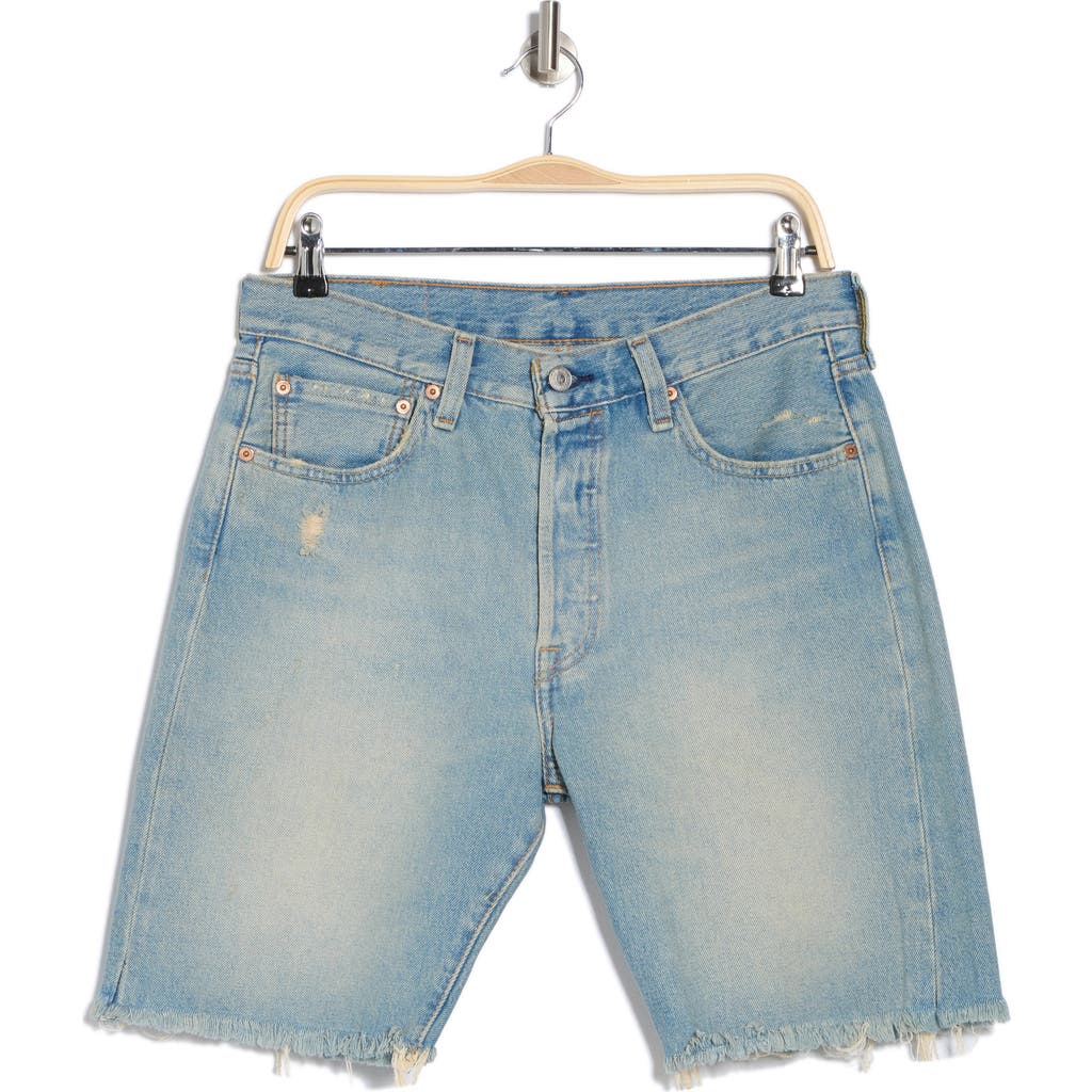 Levi's® 501 Original Denim Cutoff Shorts In Anniversary Luv Dx