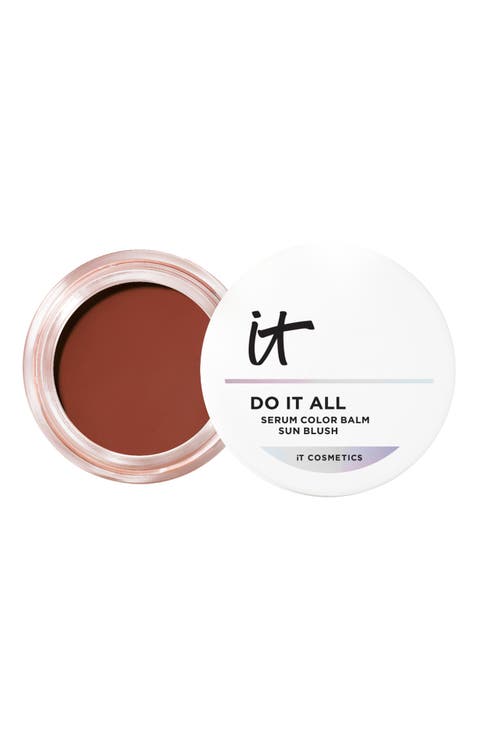 Do It All Serum Color Balm Sun Cream Blush & Bronzer