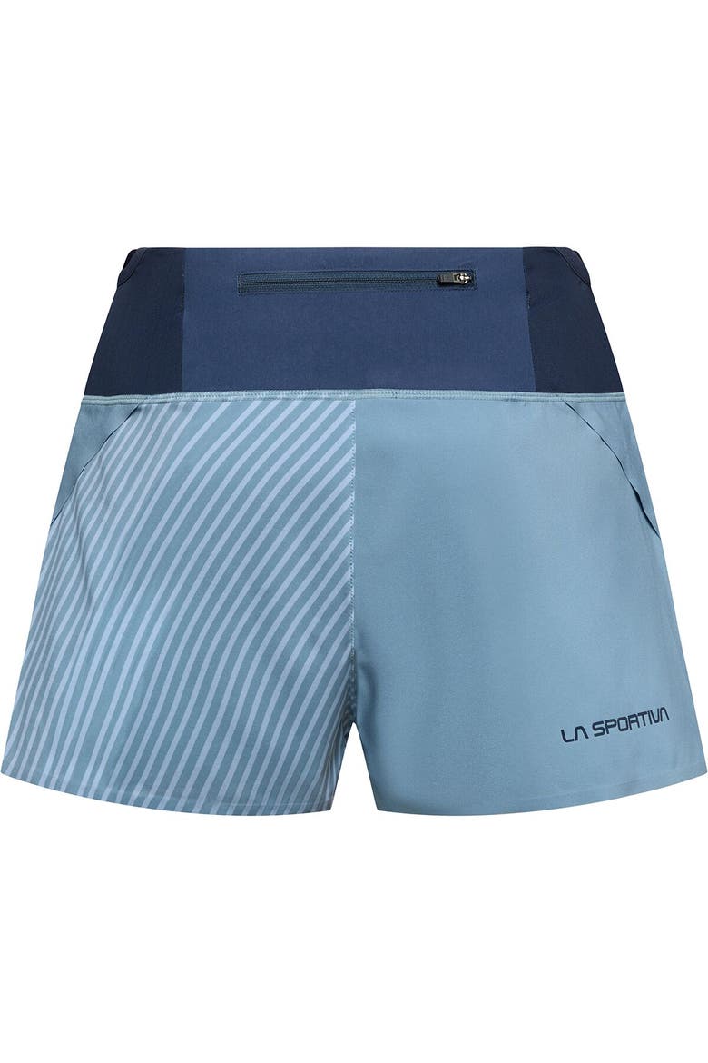 Flow 3In Short - Women's, Alternate, color, Limestone/Night Sky