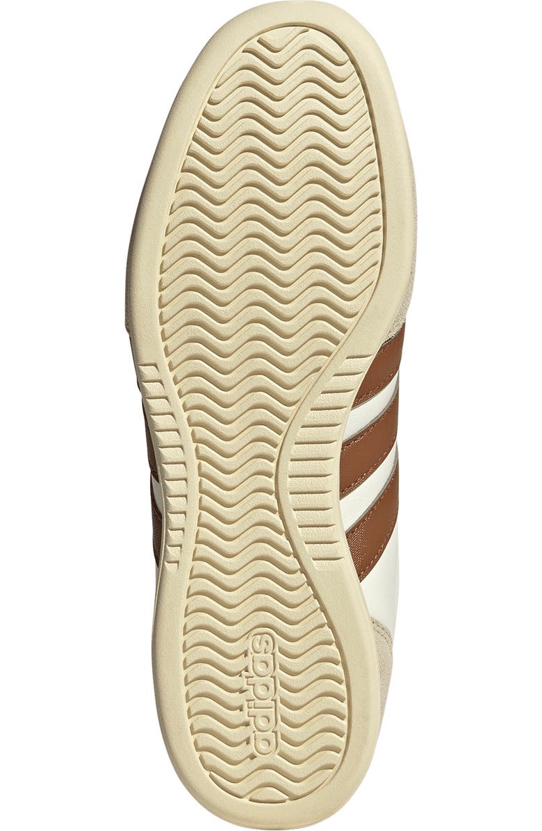 adidas Barreda Lo Sneaker, Alternate, color, Off White/ Bronze/ Vanilla