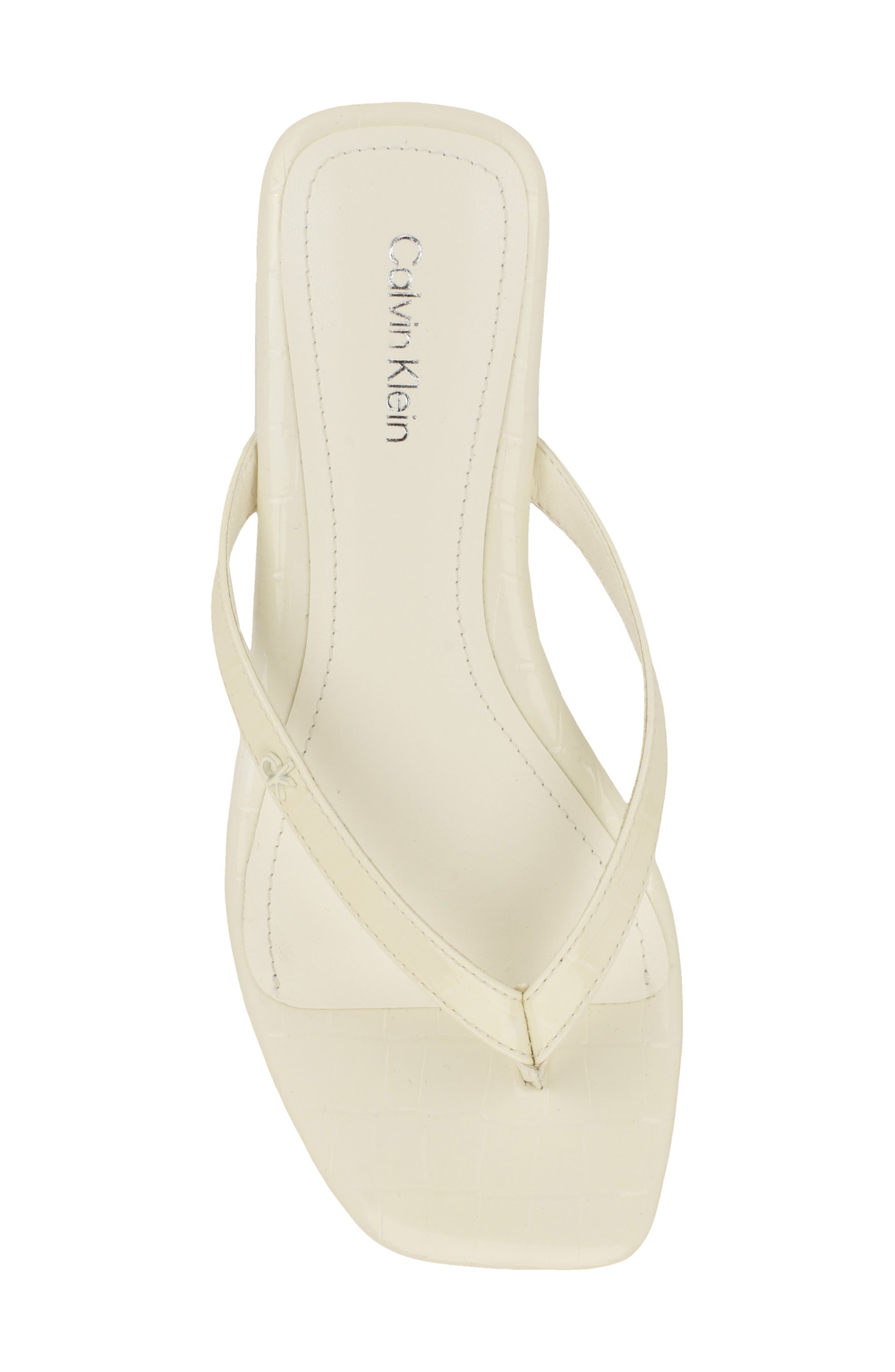 Stelea Flip Flop, Alternate, color, IVORY