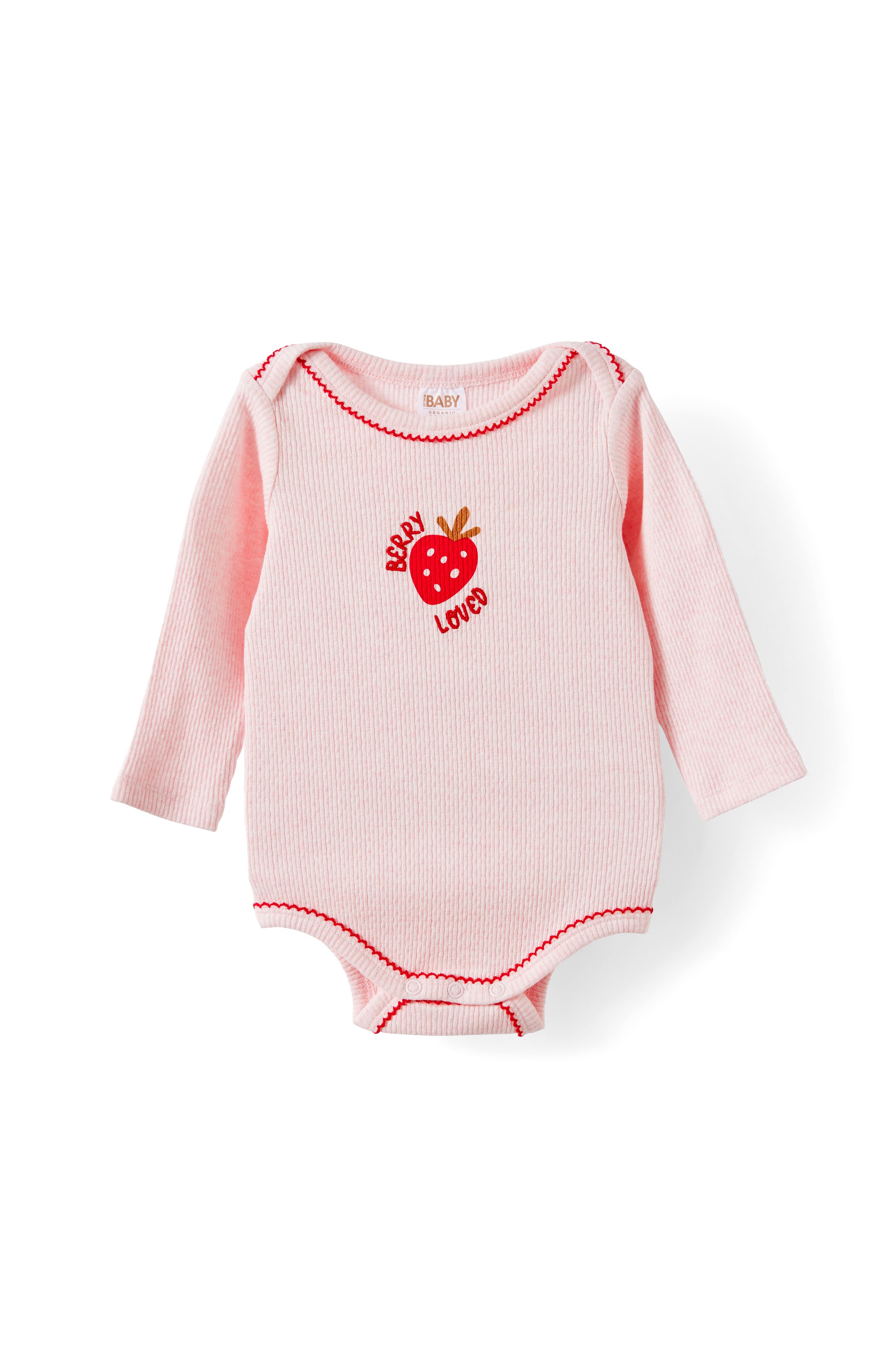 Pop Pink Marle Berry Loved