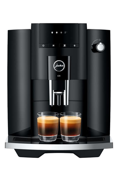 E4 Automatic Coffee Machine