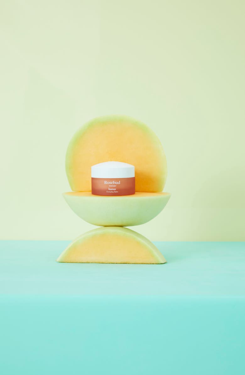 Rosebud Woman Honor Everyday Balm, Alternate, color, 