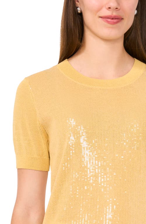 Halogenr Halogen(r) Sequin Sweater In Jojoba