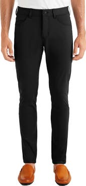 Rhone Commuter Men's Slim Fit Five Pocket Pants