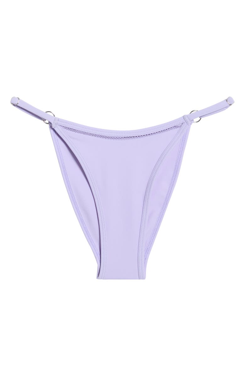 PacSun Sandra Bikini Bottoms, Main, color, Lavender