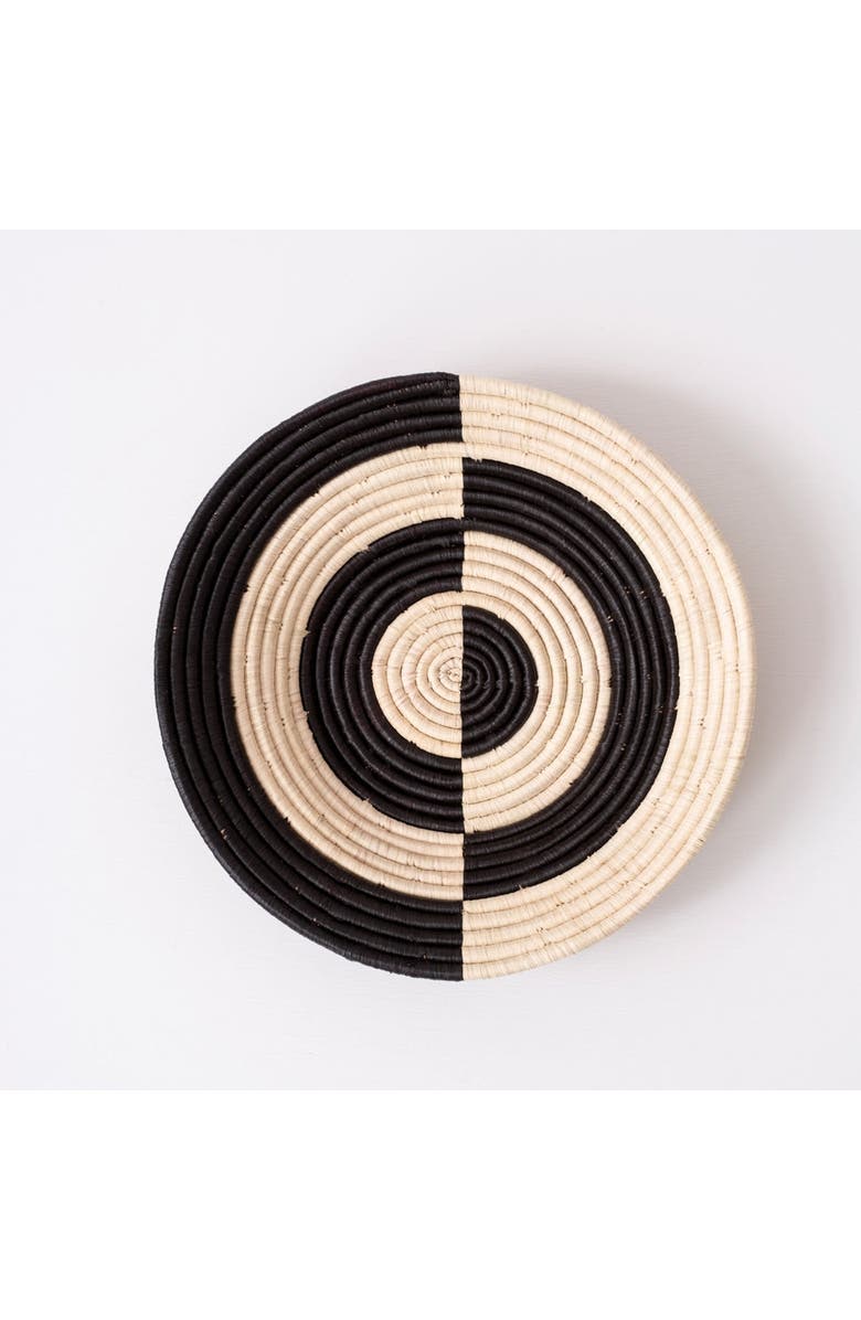 Maadili Collective Equal Sides Basket, Main, color, Natural