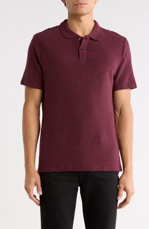 Rick Knit Polo