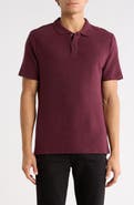 Robert Barakett Rick Knit Polo